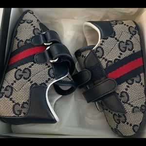 Gucci Booties